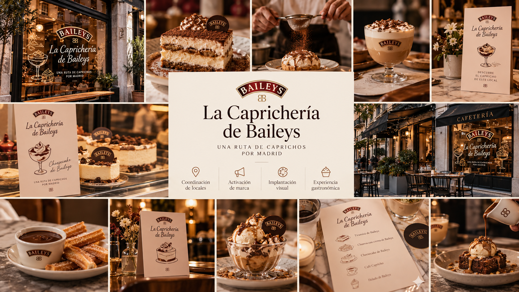 BAILEYS - La Caprichería de Baileys